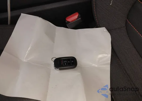 2026 Honda Passport Awd Trailsport/Awd Trailsport Blackout from USA, damaged, VIN 5FNYF9H52TB004479